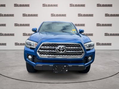 2017 Toyota Tacoma SR V6