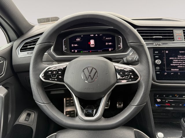 2022 Volkswagen Tiguan 2.0T SEL R-Line