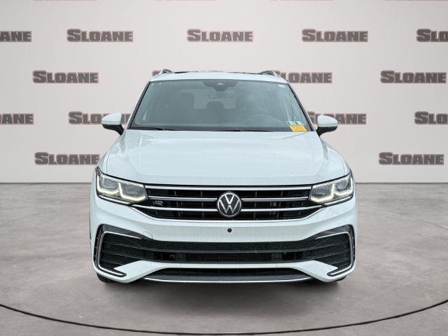 2022 Volkswagen Tiguan 2.0T SEL R-Line