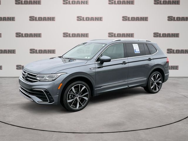2024 Volkswagen Tiguan 2.0T SEL R-Line