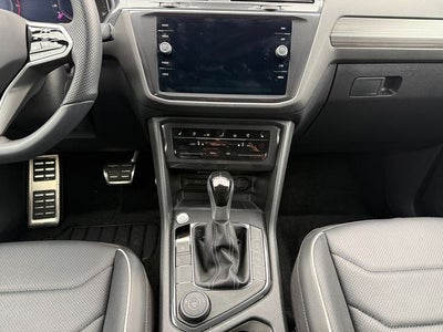 2024 Volkswagen Tiguan 2.0T SEL R-Line