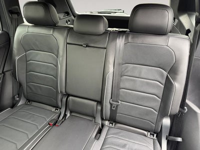 2024 Volkswagen Tiguan 2.0T SEL R-Line