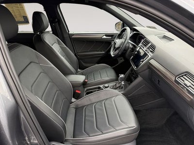 2024 Volkswagen Tiguan 2.0T SEL R-Line