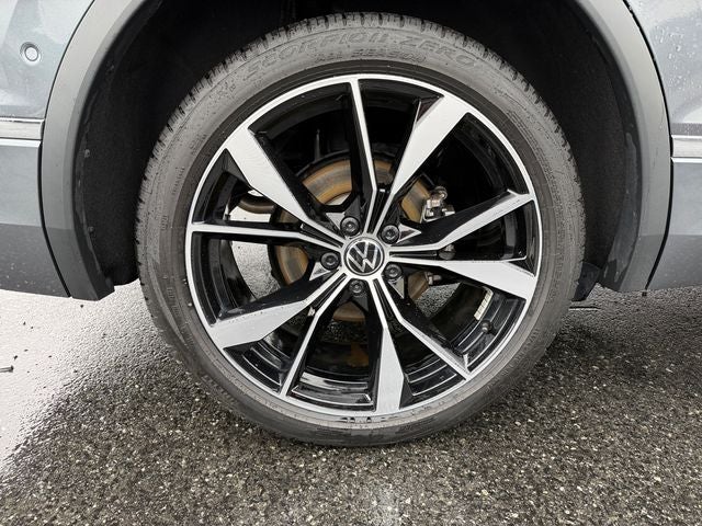 2024 Volkswagen Tiguan 2.0T SEL R-Line