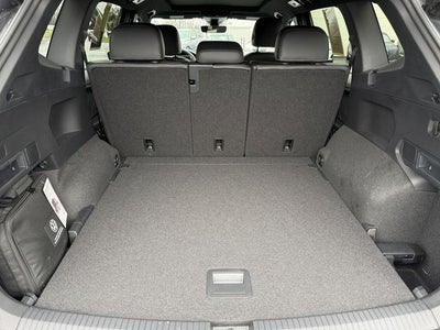 2024 Volkswagen Tiguan 2.0T SEL R-Line