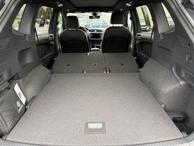 2024 Volkswagen Tiguan 2.0T SEL R-Line