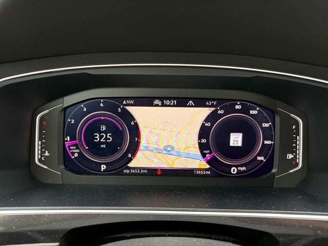 2024 Volkswagen Tiguan 2.0T SEL R-Line