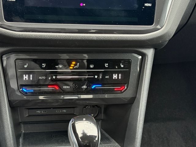 2024 Volkswagen Tiguan 2.0T SEL R-Line