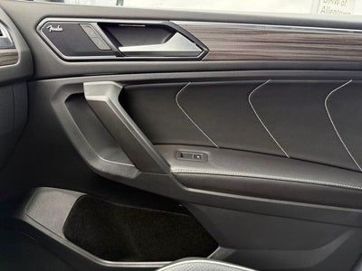 2024 Volkswagen Tiguan 2.0T SEL R-Line