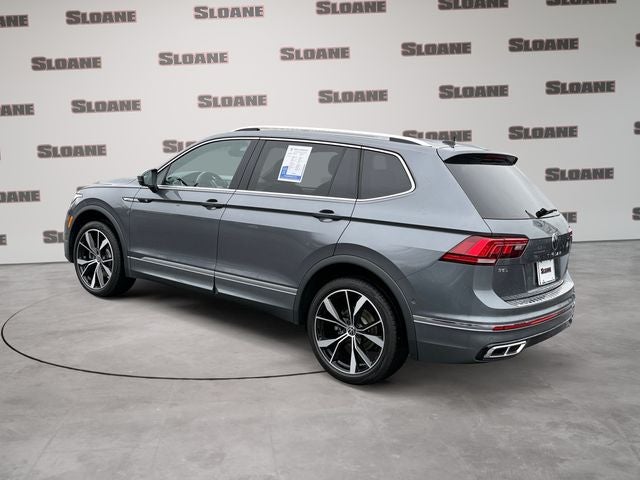 2024 Volkswagen Tiguan 2.0T SEL R-Line