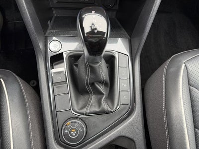 2024 Volkswagen Tiguan 2.0T SEL R-Line