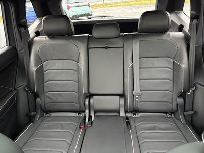 2024 Volkswagen Tiguan 2.0T SEL R-Line