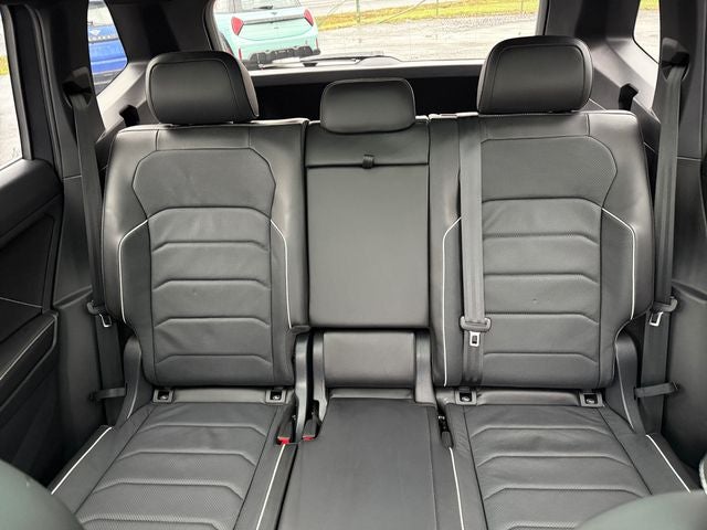 2024 Volkswagen Tiguan 2.0T SEL R-Line