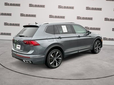 2024 Volkswagen Tiguan 2.0T SEL R-Line