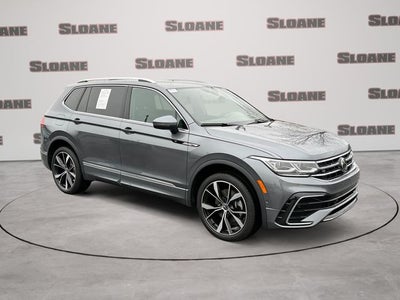 2024 Volkswagen Tiguan 2.0T SEL R-Line