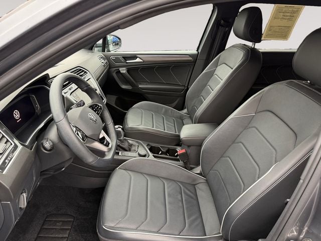 2024 Volkswagen Tiguan 2.0T SEL R-Line