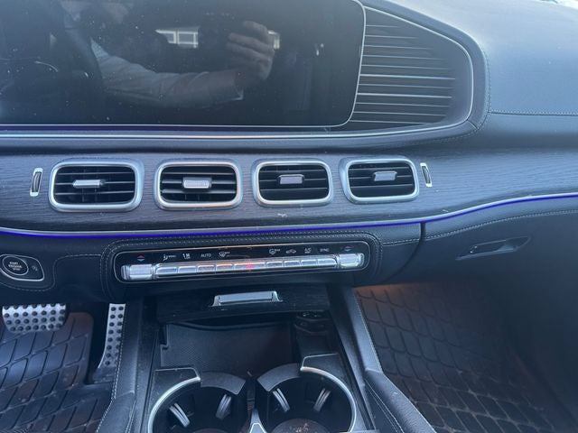 2022 Mercedes-Benz GLE GLE 450 4MATIC®