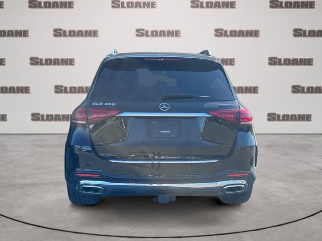 2022 Mercedes-Benz GLE GLE 450 4MATIC®