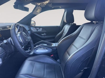 2022 Mercedes-Benz GLE GLE 450 4MATIC®