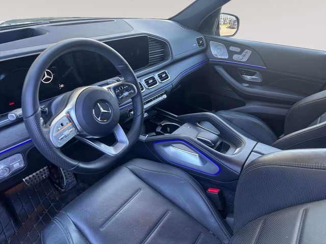 2022 Mercedes-Benz GLE GLE 450 4MATIC®