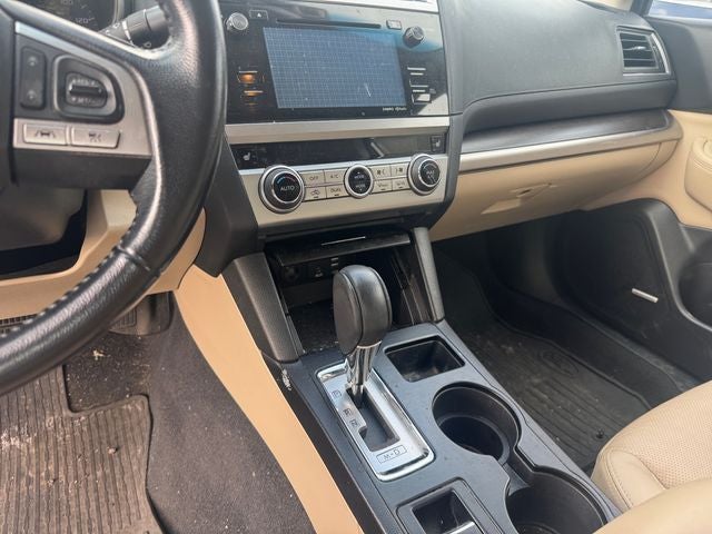 2016 Subaru Legacy 2.5i Limited