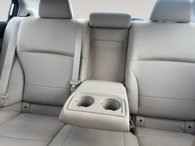 2016 Subaru Legacy 2.5i Limited