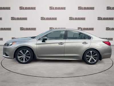 2016 Subaru Legacy 2.5i Limited
