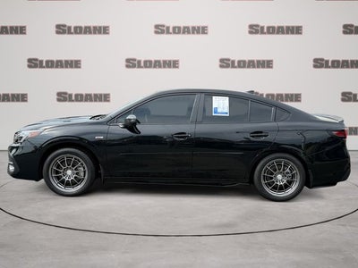 2025 Subaru Legacy Sport