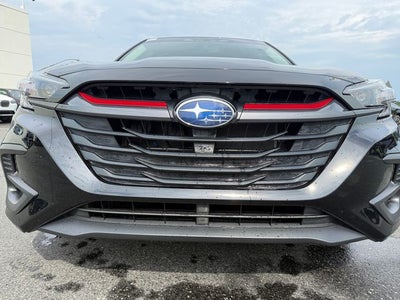 2025 Subaru Legacy Sport