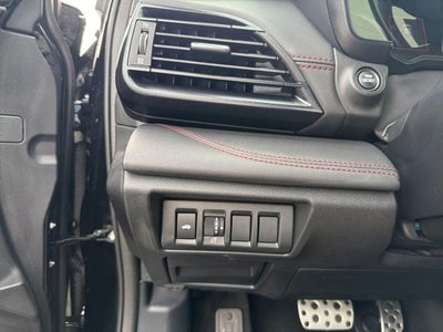 2025 Subaru Legacy Sport