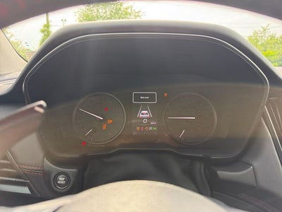 2025 Subaru Legacy Sport