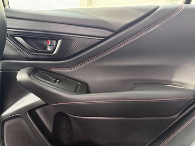 2025 Subaru Legacy Sport