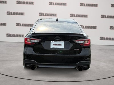 2025 Subaru Legacy Sport
