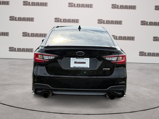 2025 Subaru Legacy Sport