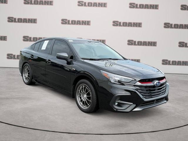 2025 Subaru Legacy Sport