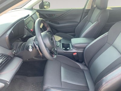 2025 Subaru Legacy Sport