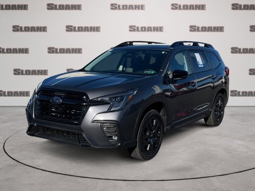 2025 Subaru Ascent Onyx Edition