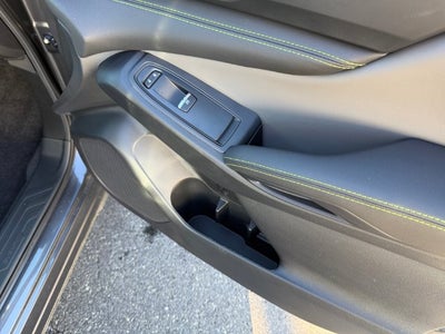 2025 Subaru Ascent Onyx Edition