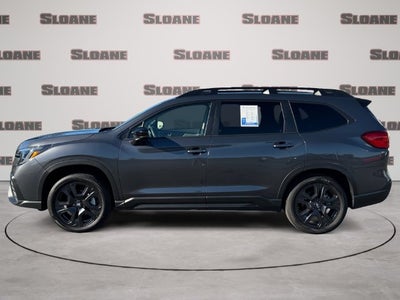 2025 Subaru Ascent Onyx Edition