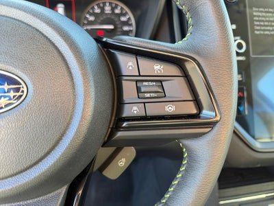 2025 Subaru Ascent Onyx Edition