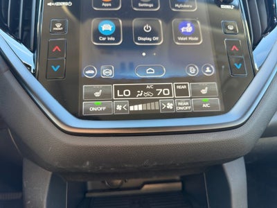 2025 Subaru Ascent Onyx Edition