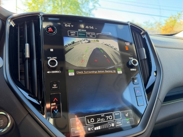 2025 Subaru Ascent Onyx Edition