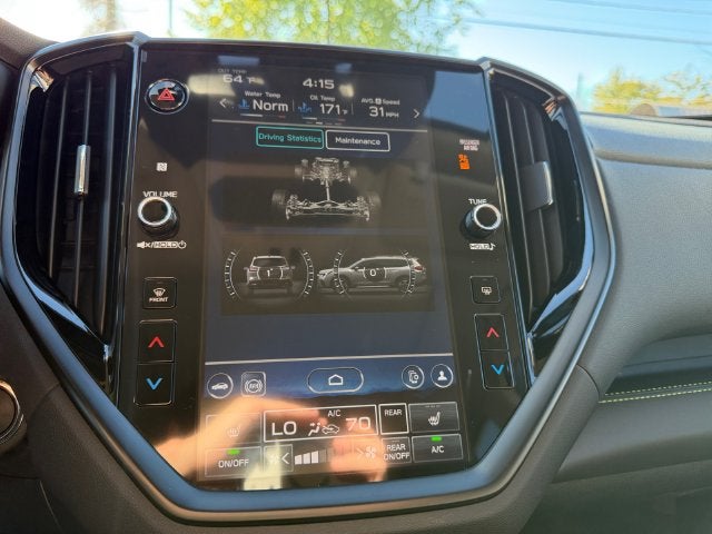 2025 Subaru Ascent Onyx Edition