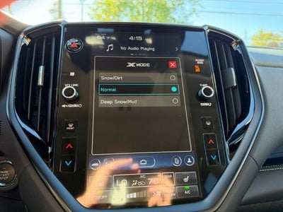 2025 Subaru Ascent Onyx Edition