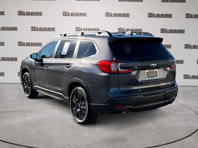 2025 Subaru Ascent Onyx Edition