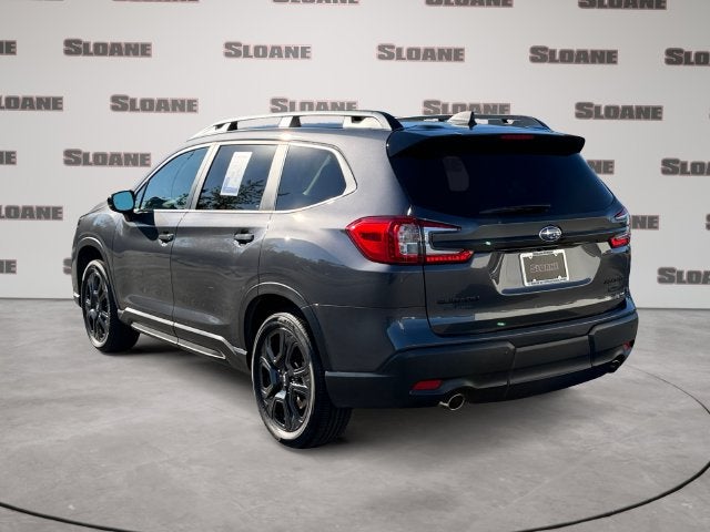 2025 Subaru Ascent Onyx Edition