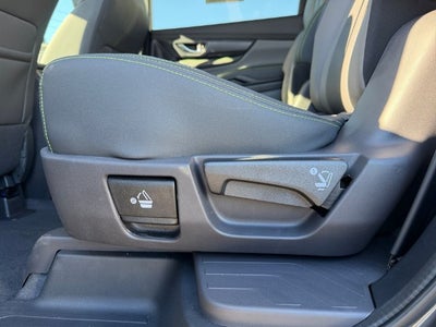 2025 Subaru Ascent Onyx Edition
