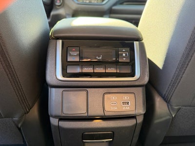 2025 Subaru Ascent Onyx Edition