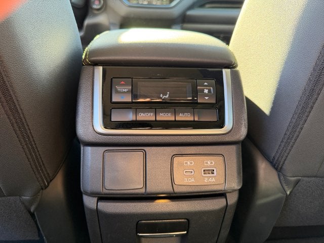 2025 Subaru Ascent Onyx Edition
