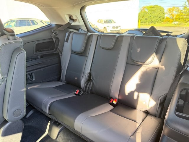 2025 Subaru Ascent Onyx Edition